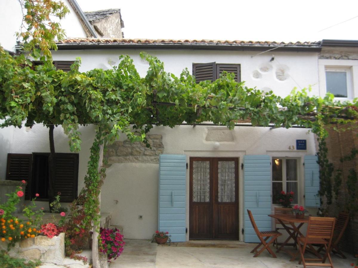 Holiday Home Trostova Kuca Pazin Pokoj fotografie
